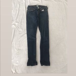 True Religion Dark Denim. Girls Size 14